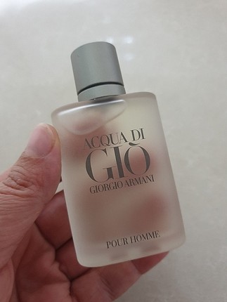 Armani Acou di gio 30 ml ERKEK parfum 