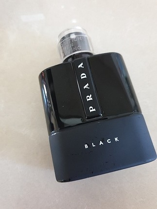 Prada luna rossa Black 100 ml edp Erkek Parfüm 