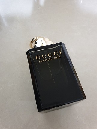 Gucci oud intense 90 ml edp Erkek Parfüm 