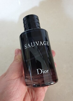 Dior sauvage 100 ml Erkek Parfüm 