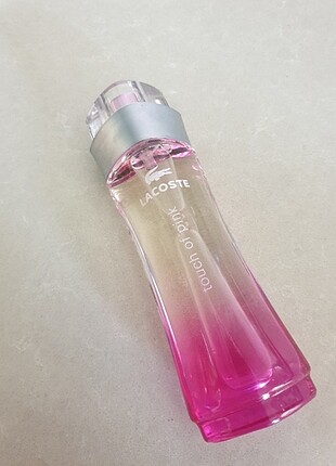 Lacoste touch of pink 50 ml.Bayan parfüm 