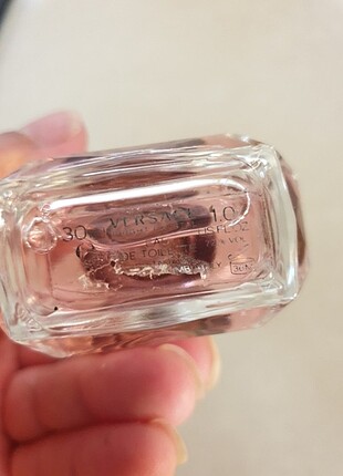  Beden Versace bright crystal 30 ml Bayan parfüm 