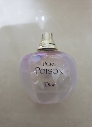 Dior pure posion 50 ml edp Bayan parfüm 