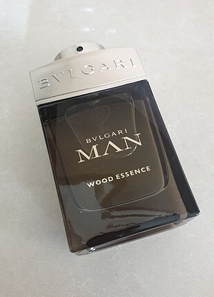 Bvlgari man wood essence 100 ml.edp erkek parfüm 