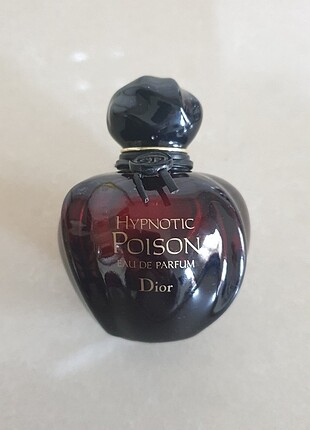 Dior hypnotic posion 50 ml edp Bayan parfüm 