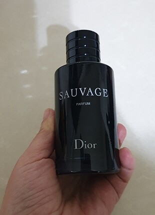 Dior sauvage parfüm 100 ml edp erkek parfüm 
