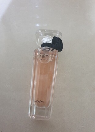 Lancome treson in love 30 ml edp Bayan parfüm 