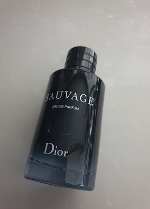 Dior sauvage 100 ml edp erkek parfüm 