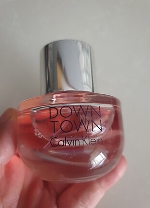 Calvin klean down town 30 ml edp Bayan parfüm 