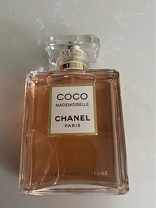 CHANEL Coco mademoıselle İntense 100 ml edp Bayan parfüm