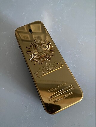 Paco rabanne 1 Million parfüm 100 ml edp erkek parfüm