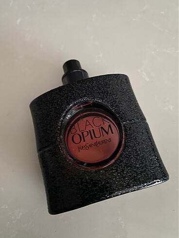 Ysl Black opium 30 ml edp Bayan parfüm