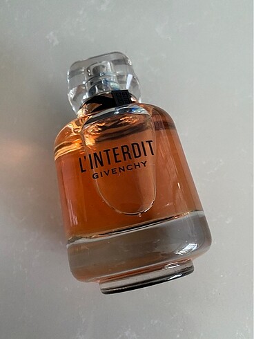 Givenchy L?ınterdıt 80 ml edp Bayan parfüm