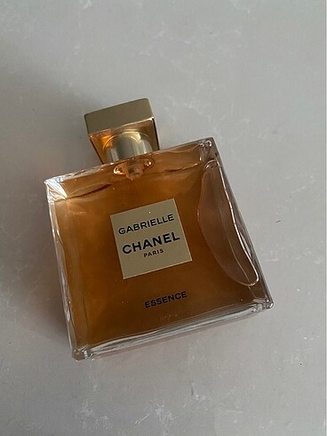 Chanel gabrielle essence 50 ml edp Bayan parfüm