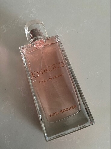 Yves rocher evidence 50 ml Bayan parfüm