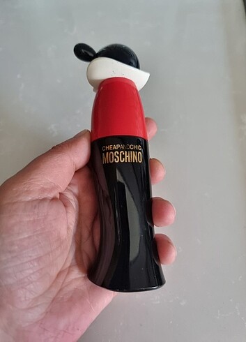 Moschino cheapanchic 30 ml edp Bayan parfüm
