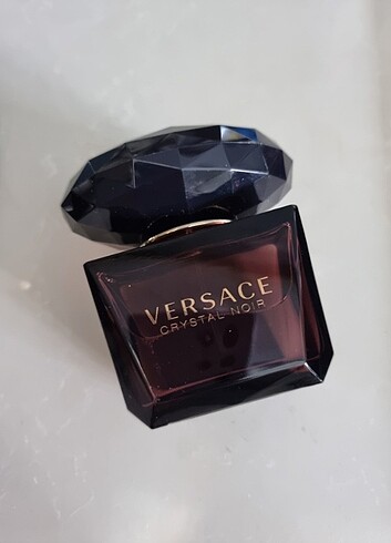 Versace brightcrystal noir 90 ml.edp Bayan parfüm