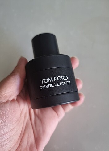 Tom ford ombre leather 50 ml edp erkek parfüm