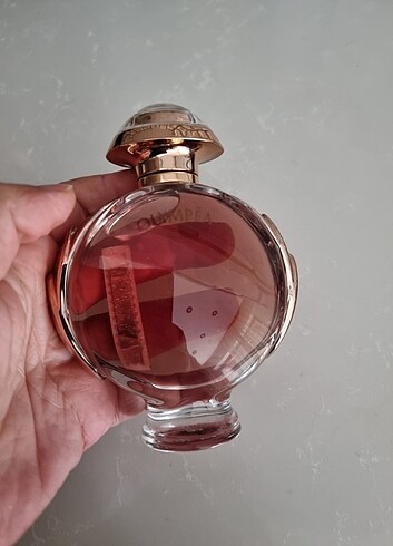 Paco rabanne olmpea intense 80 ml edp Bayan parfüm