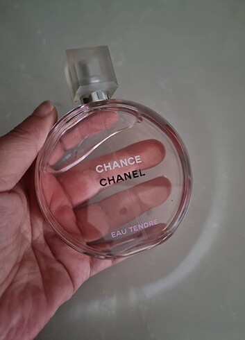  Beden Chanel chance tendre 100 ml.Bayan parfüm