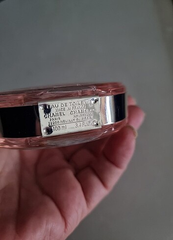  Beden Renk Chanel chance tendre 100 ml.Bayan parfüm