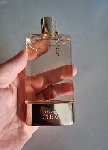 Chloe love 75 ml edp Bayan parfüm