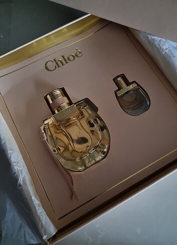 Chloe nomade 50 ml edp Bayan parfüm