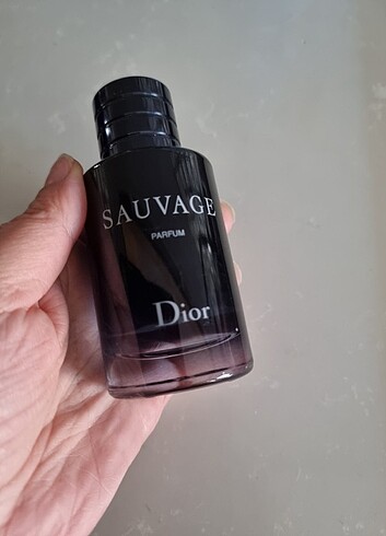 Dior sauvage parfüm 60 ml edp erkek parfüm