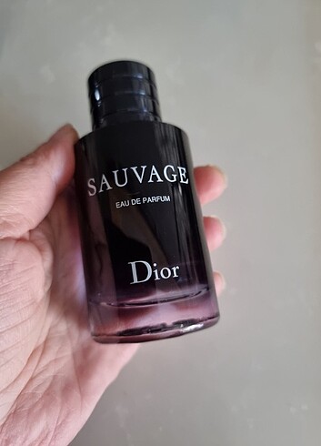 Dior sauvage 60 ml edp erkek parfüm