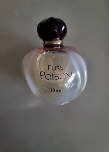 Dior pure poıson 100 ml edp Bayan parfüm