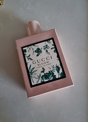 Gucci bloom acoua di fıorı 100 ml edp Bayan parfüm