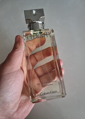 Calvin Klein Calvin klean eternıty 100 ml edp Bayan parfüm