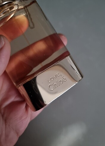Chloé Chloe love 50 ml edp Bayan parfüm