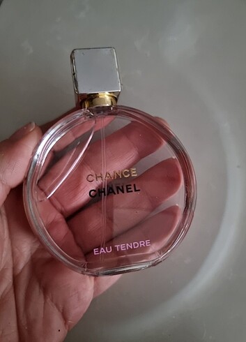 Chanel chance eau tendre 50 ml.edp Bayan parfüm