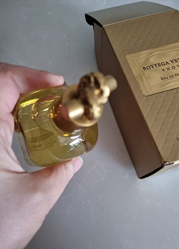 Beden Bottega venetta knot 75 ml edp Bayan parfüm