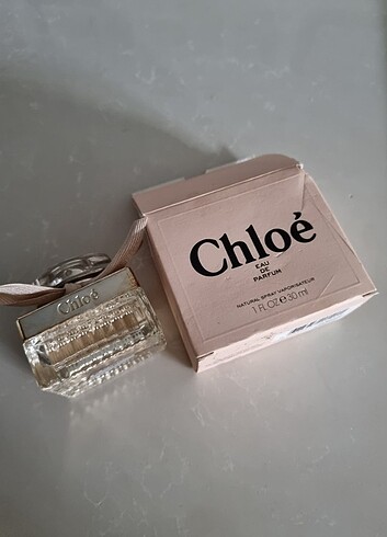 Chloe signature 30 ml edp Bayan parfüm