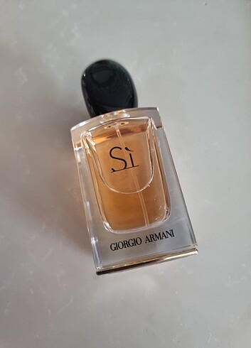 Armani si 50 ml edp Bayan parfüm