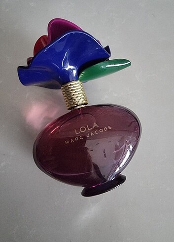 Marc jacops ok lola 100 ml edp Bayan parfüm