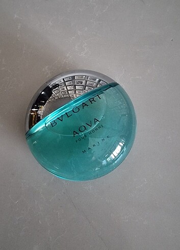 Bvlgari aqua marine 100 ml erkek parfüm