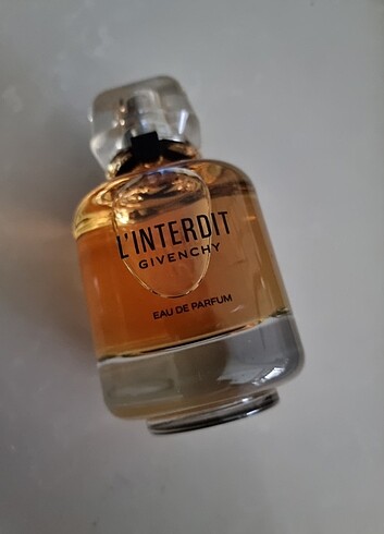  Beden Renk Givenchy Lintredint 80 ml edp Bayan parfüm