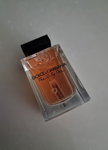 Dolce gabbana the only one 100 ml edp Bayan parfüm