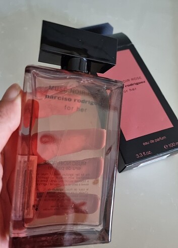 Narciso Rodriguez Narciso Rodriguez for her musc noir rose 100 ml.edp.Bayan parfüm