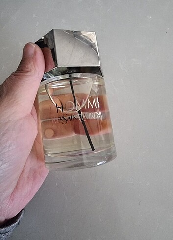 Yves Saint Laurent Ysl l homme 100 ml erkek parfüm