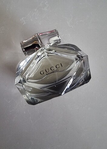 Gucci Bambo 75 ml edp Bayan parfüm