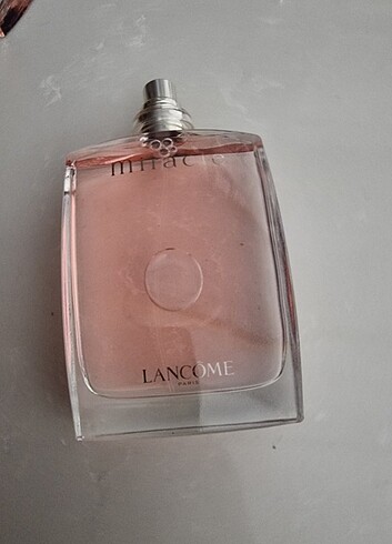 Lancome miracle 100 ml edp Bayan parfüm