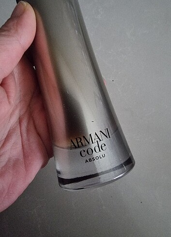  Beden Armani code absolu 110 ml.edp erkek parfüm
