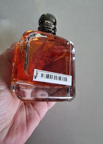  Beden Renk Armani stronger with you intense 100 ml erkek parfüm
