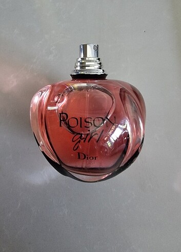 Dior poison girl 100 ml edp Bayan parfüm