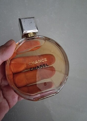  Beden Chanel chance 100 ml.edp Bayan parfüm