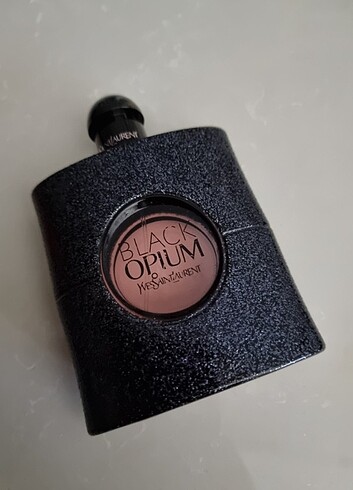 Ysl Black opium 90 ml edp Bayan parfüm